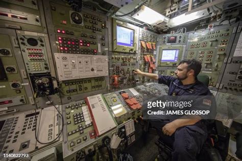 Submarine Control Room Photos and Premium High Res Pictures - Getty Images