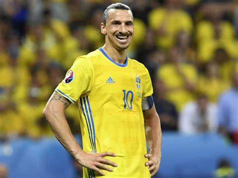 FIFA 2018 World Cup: No Zlatan Ibrahimovic, No Surprise As Sweden Name ...