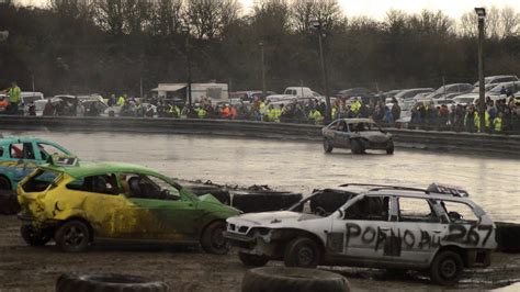 Heavy Metal Classic 2017 Standlake Arena Banger Racing - YouTube