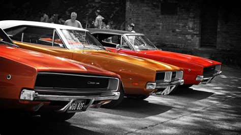 1969 Dodge Charger Wallpaper - WallpaperSafari