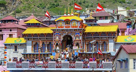 2024 Kedarnath Badrinath Yatra, Do Dham Yatra, Chardham Tourism