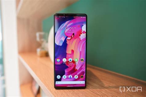 Sony Xperia 1 III will only get two years of Android OS updates