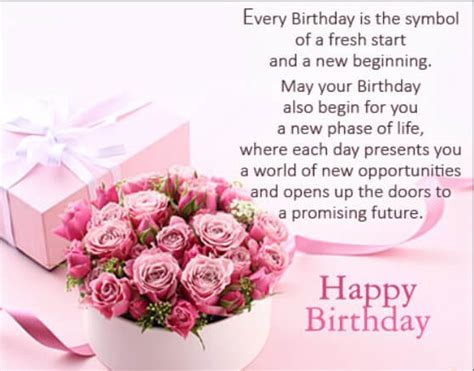 99 Best Birthday Greeting Messages, wishes and Quotes 2023 - Quotes Yard