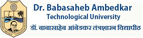 Logo Base – Dr.Babasaheb Ambedkar Technological University