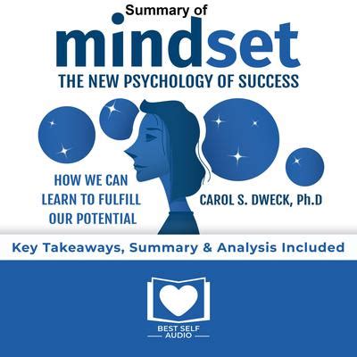 Summary of Mindset by Carol S. Dweck - Audiobook | Listen Instantly!