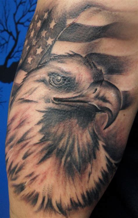 sweetkisses-shop: Eagle Tattoos