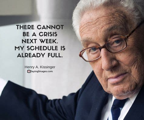 30 Funny and Witty Henry Kissinger Quotes | Quotes, Henry kissinger, Funny