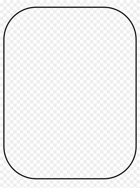 Rounded Rectangle Png Transparent / Browse and download hd rectangle png images with transparent ...