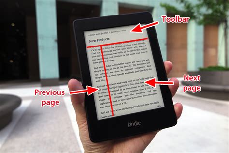 Amazon Kindle Paperwhite Review | Ubergizmo