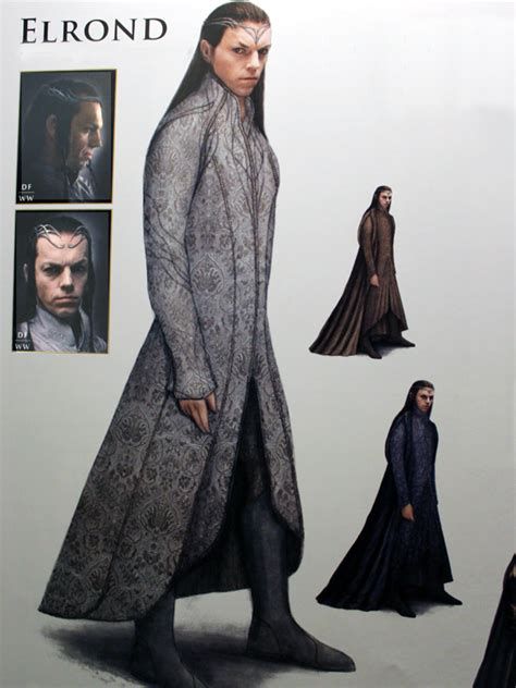 Lord Elrond costumes / The Hobbit (Jackson 2012-14) | Elven costume ...