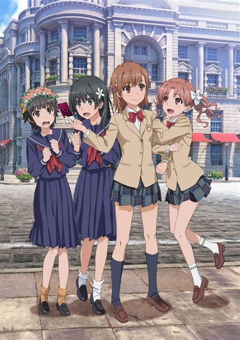 Anime - A Certain Scientific Railgun T - Episode #13 – System, 08 Mai 2020 - Manga news