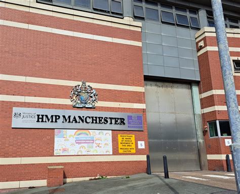 HMP Manchester – The Most Stunning Building On Bury New Road - Bury New Road