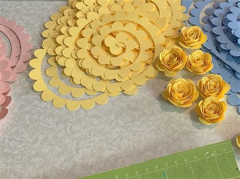 If you are wanting to learn how to make paper roses, then you are in ...