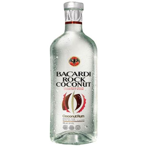 Review: Bacardi Rock Coconut Rum - Best Tasting Spirits | Best Tasting Spirits