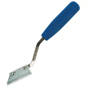 Pro Grout Rake / Cutter | Tile Grouting Tools | Screwfix.com