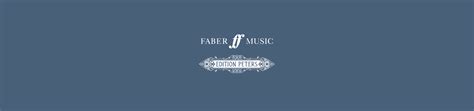 Meet our new Faber Music & Edition Peters team | Faber Music