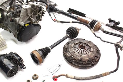 Manual Transmission Swap Parts Kit 99-05 VW Jetta Golf MK4 Beetle 02J 2.0 - EGT | eBay