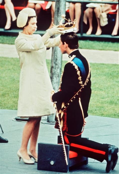 True Story of Prince Charles’s Investiture as the Prince of Wales in 1969