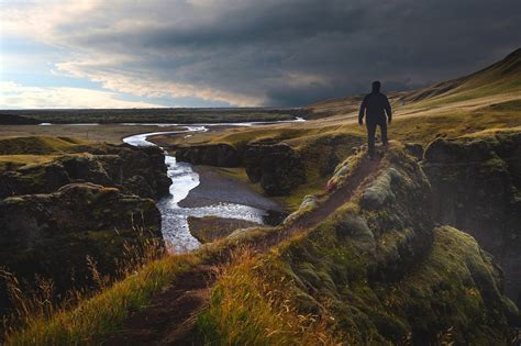 Fjaðrárgljúfur Canyon in Iceland 2024 - Rove.me