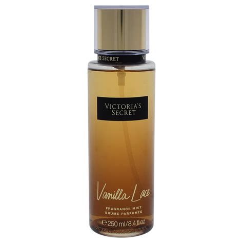 Buy 47krate Victoria's Secret Vanilla Lace Fragrance Mist (250 ml ...