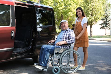 Overcoming Senior Isolation: Transportation Solutions