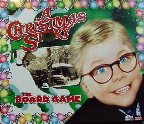 A Christmas Story Board Game | Board Game | BoardGameGeek