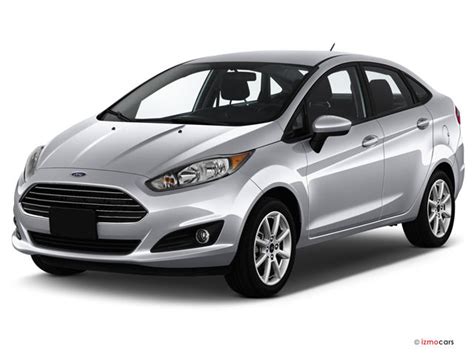 2017 Ford Fiesta Review, Pricing, & Pictures | U.S. News