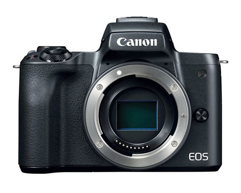 Canon EOS M50 Mirrorless 4K APS-C | Film and Digital Times