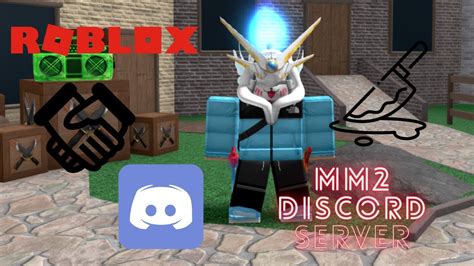 MM2 Discord Server (Update) - YouTube