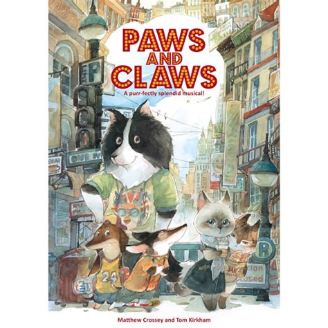 Paws And Claws Sing Up Shop