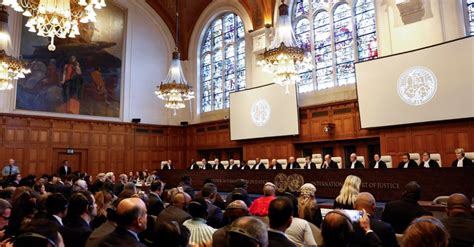 Oman welcomes ICJ decision on South Africa's genocide case against Israel - The Arabian Stories News