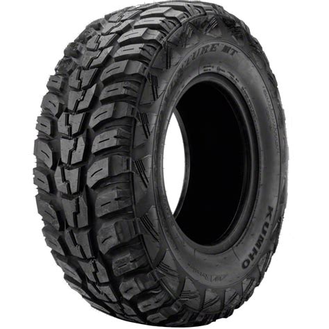 Kumho Road Venture MT KL71 Mud-Terrain Tire - 37X13.50R20 10PLY ...