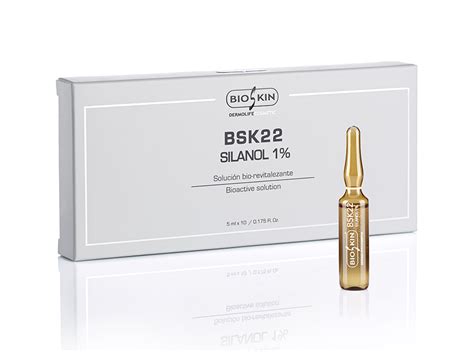 BSK22 SILANOL 1% – Bioskin