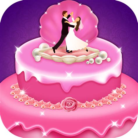 Wedding Cake Maker: Cake Games - Apps on Google Play