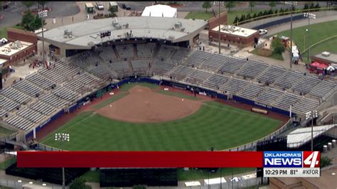 USA Softball Hall of Fame Stadium to Get More Upgrades | KFOR.com Oklahoma City