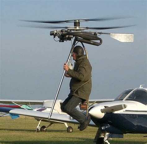 Image result for Backpack Helicopter Kit | Helicopter, Helicopter kit, Flying vehicles