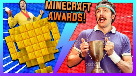 The ULTIMATE Minecraft Awards! Who will win?! Twitch Awards - YouTube