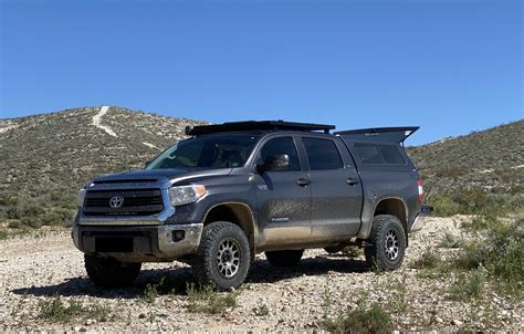 **SOLD** 2015 Toyota Tundra SR5 CrewMax 4x4 - A Full Size Truck for Full Size Adventures ...