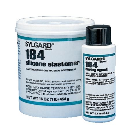 World Precision Instrument Silicone Elastomer, Flexible Two Part Sealent | Fisher Scientific