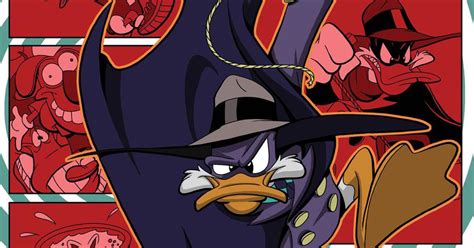 Darkwing Duck e Negaduck: storia e origini di due antitesi