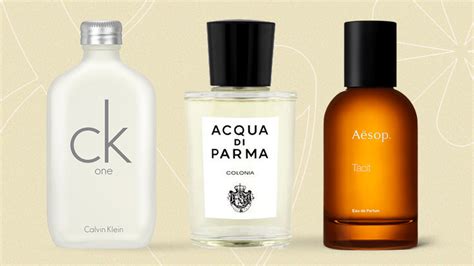 10 Best Unisex Perfumes That Always Smell Fresh