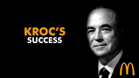 Caron's Blog: The Founder - an update to Ray Kroc