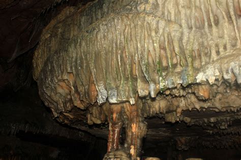 Cave strutures at Lookout Mountain, Tennessee image - Free stock photo - Public Domain photo ...