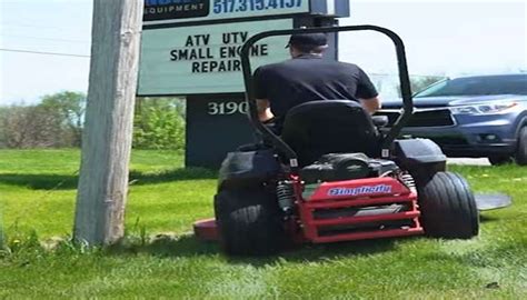 What Does a Zero Turn Mower Mean? (Know Pros & Cons of It)