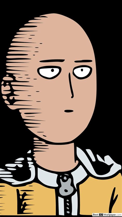 Wallpaper Saitama Face Share the best gifs now