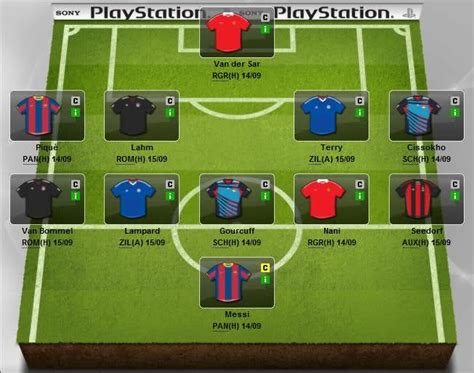 UEFA Champions League Fantasy Football - Football (Soccer) Forum - Neoseeker Forums