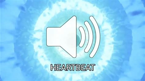 Heartbeat | Sound Effects (No Copyright) - YouTube