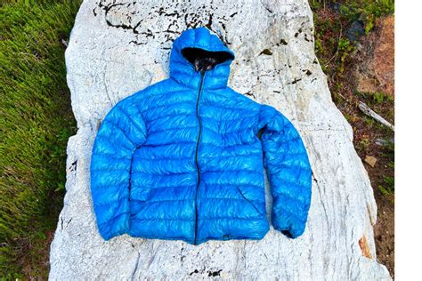 Zpacks Goose Down Jacket Review - Max Warmth to Weight