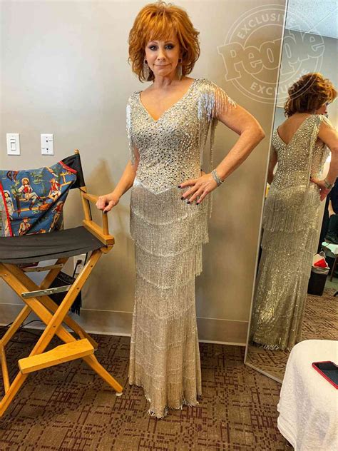 ACMs 2019: All About Reba McEntire's Outfit Swaps