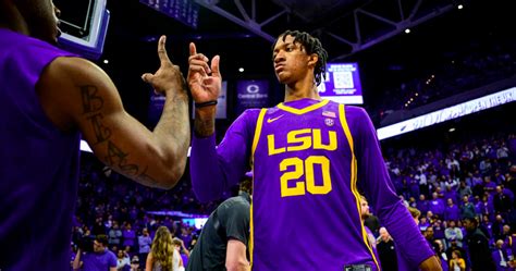 Get to know LSU MBB's new roster, potential for 2023-24 - On3